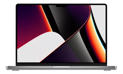 MacBook Pro 14" - Gris Espacial