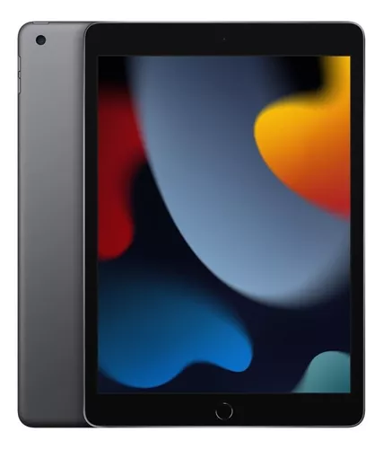 iPad (9ªgeneración) 10.2" 64GB - Gris Espacial