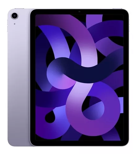 iPad Air (5ª generación) 10.9" Wi-Fi 64 GB Chip M1 - Morado