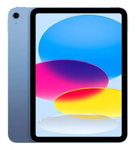 iPad 10th generation 2022 10.9" 64GB azul