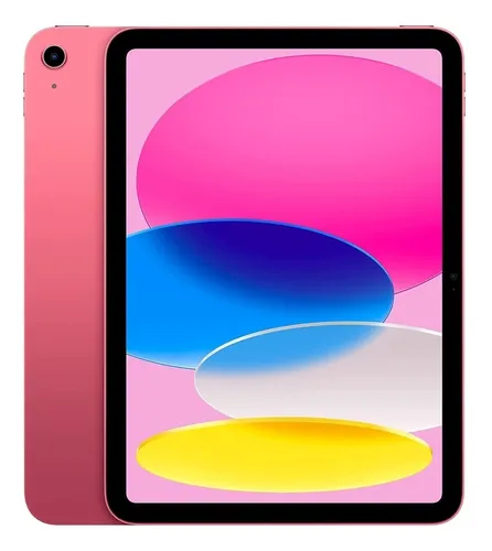 iPad 10th generation 2022 10.9" 64GB rosa