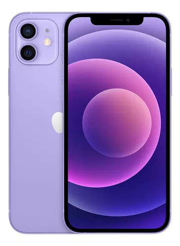 iPhone 12 (64 GB) - Morado