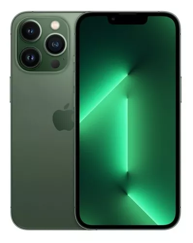 iPhone 13 Pro (512 GB) - Verde Alpino