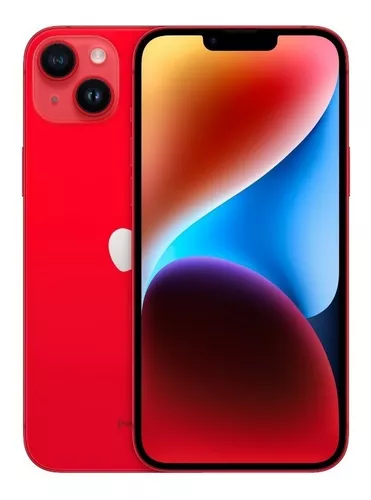 iPhone 14 Plus (128 GB) - RED