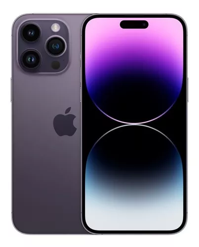 iPhone 14 Pro Max (256 GB) - Morado oscuro